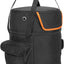 Bolsa tanque propano 20lb con mesa y bolsillos color negro
