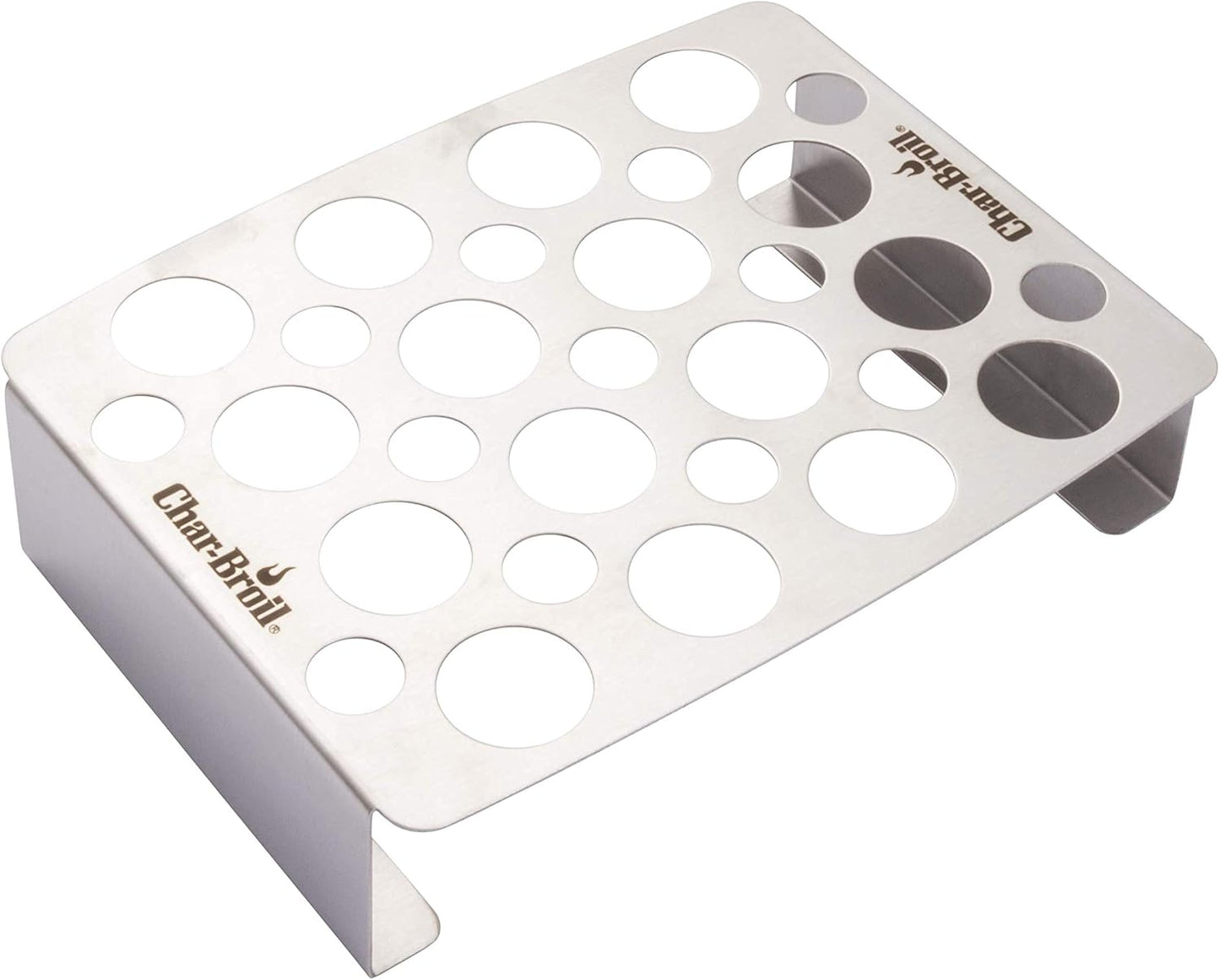 Kit Grill Plus Char-Broil para costillas y asados