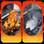 Kit 130 Pzas Encendedor Fuego Madera Natural Chimenea Campamento