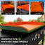 Funda magnética silicona para parrilla Blackstone 28pulg naranja
