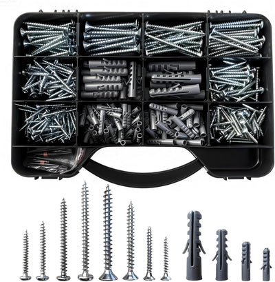 Kit 385 S Anclajes Yeso 255 S y 130 Anclajes Pared Reparaciones