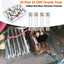 Fusible cerámica 5A 250V tubo retardo soplado lento 20