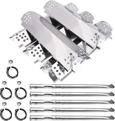 Repuestos parrilla gas Nexgrill 720-0882A con encendedores acero inox