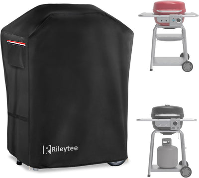 Cubierta parrilla eléctrica y gas Charbroil Bistro Pro impermeable