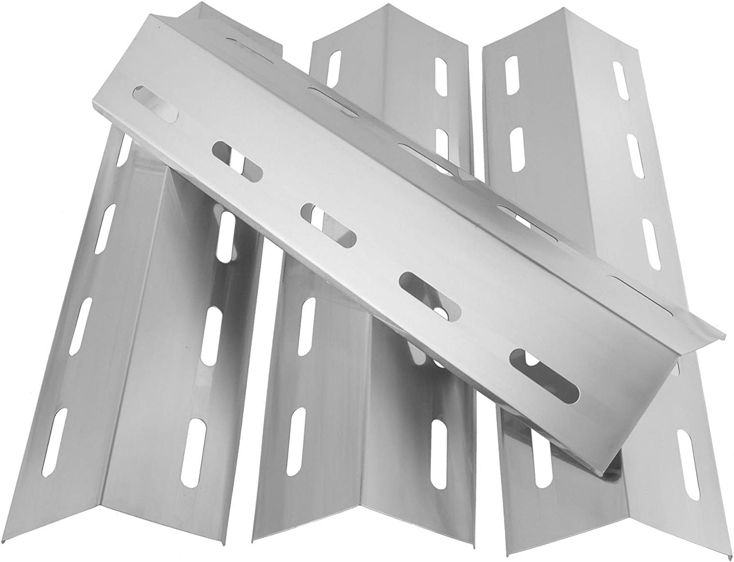 Kit repuesto placa calor quemador acero inox Nexgrill
