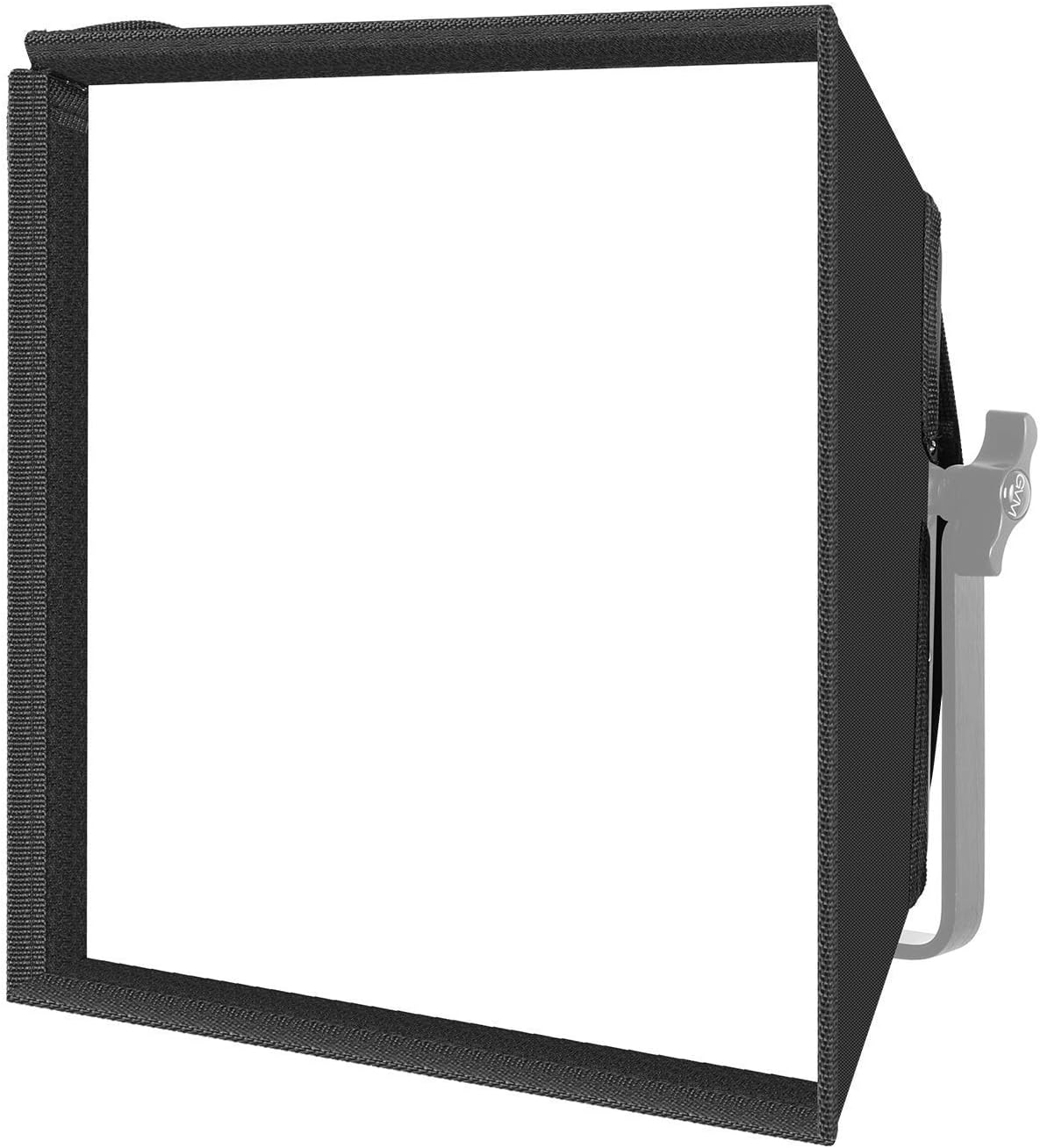 Luz LED RGB 800D con 2 softbox