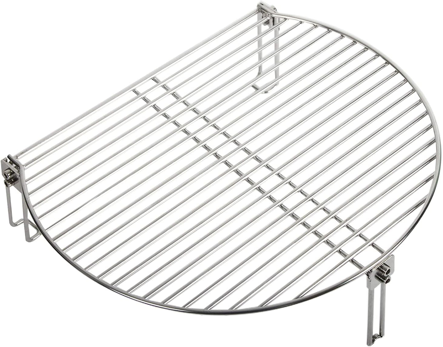 Rejilla acero inox para parrilla Kamado Joe 18pulg+