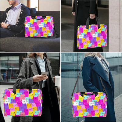 Bolsa hombro laptop para mujer y hombre QA-1