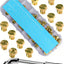 Kit conversion orificio horno estufa 36 puntas gas M6x0.2