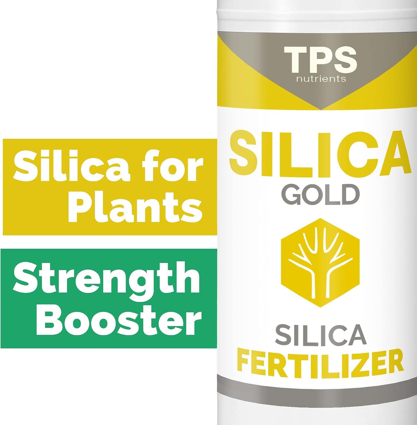 Nutriente para plantas con silicio biodisponible 32oz
