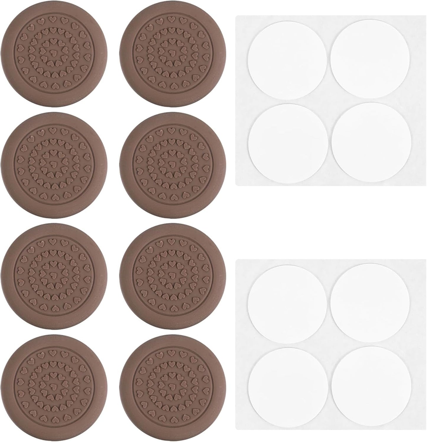 Almohadillas antideslizantes para tabla de cortar 8ft