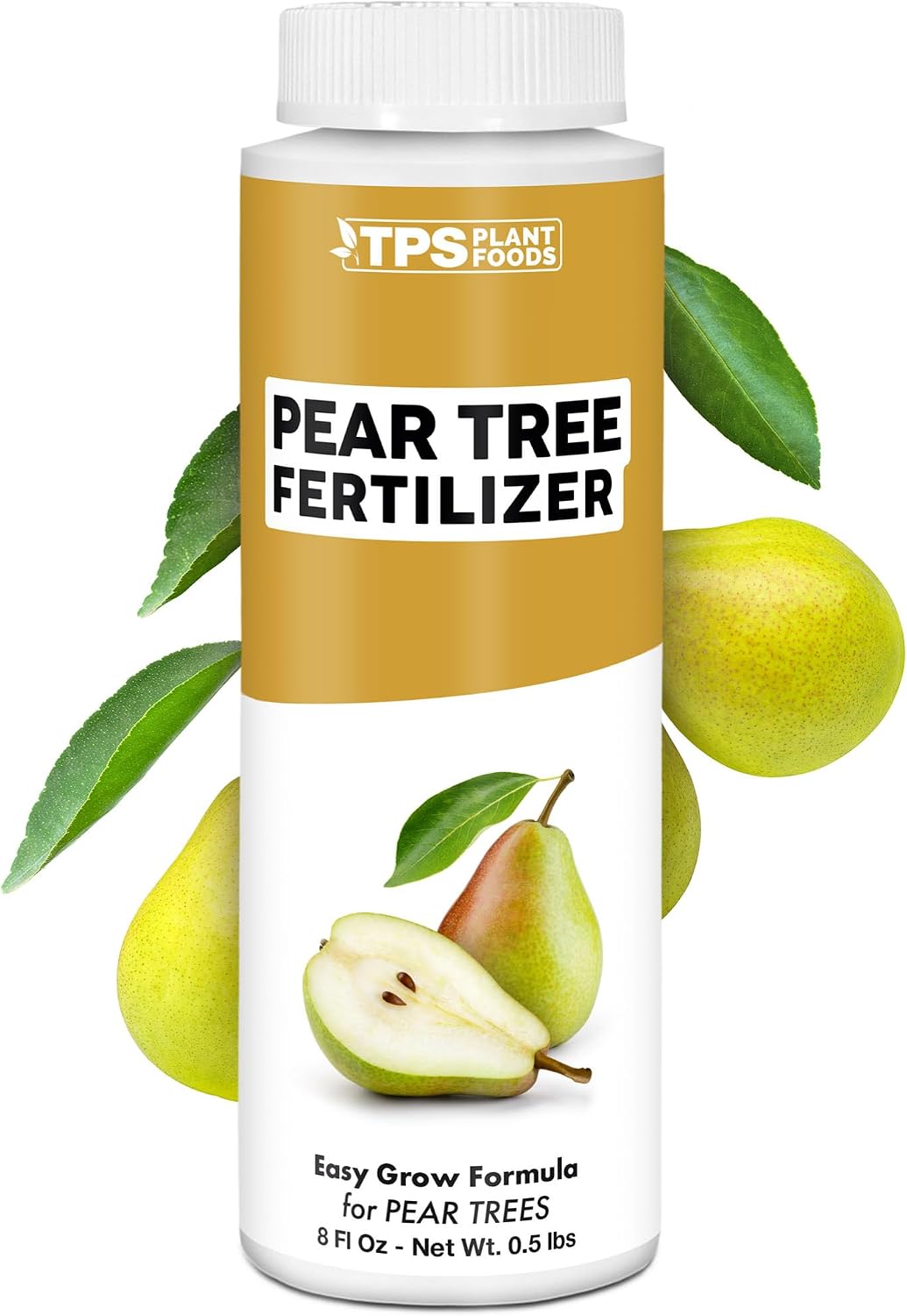 Fertilizante líquido para árbol de pera 8oz