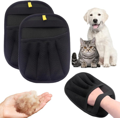 Guantes antipelaje electrostáticos para mascotas y muebles