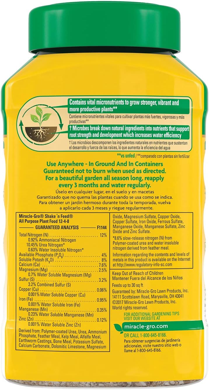Alimento vegetal multiusos 1lb pack 6
