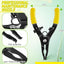 Herramienta cabezal aspersor desplegable comp Rainbird Hunter