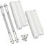 Kit pasador bisagra puerta pantalla Anderson 4 pzas