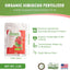 Fertilizante orgánico hibisco extracto algas 2oz