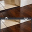 Tira transición autoadhesiva 5x3pulg umbral puerta vinilo