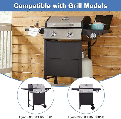 Repuesto parrilla Dyna Glo DGF350CSP-D y DGF350CSP