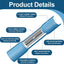 Conectores termorretráctiles impermeables para cable 12-10 AWG