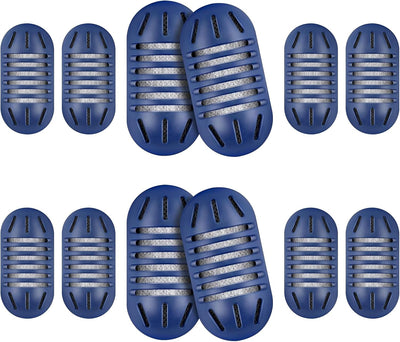 12 Cartuchos Desmineralización Humidificador Comp HoMedics