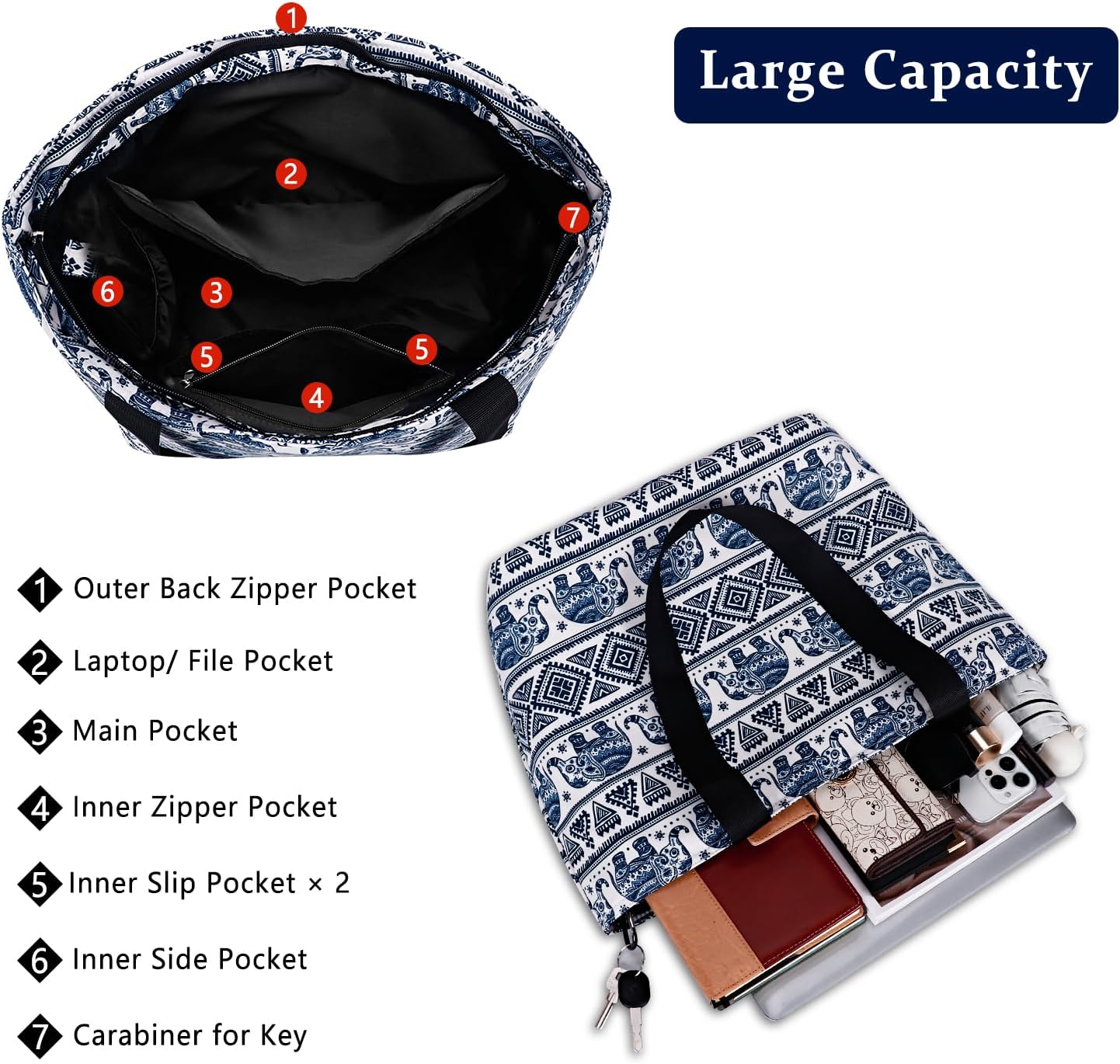 Bolsa hombro acolchada con bolsillo laptop 15pulg resistente agua