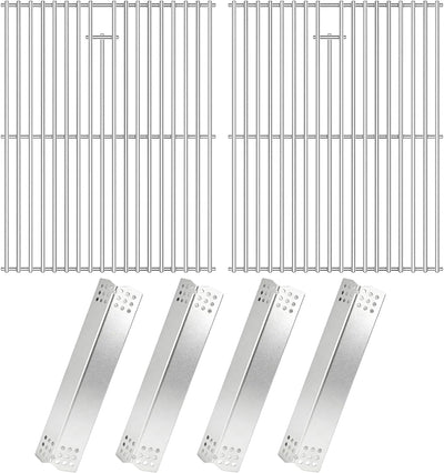 Repuesto rejilla acero inox parrilla Nexgrill 4-5 quemadores