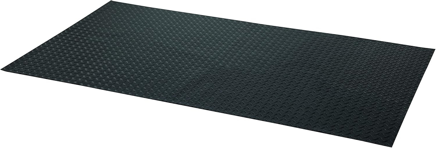 Tapete antideslizante para terraza parrilla 65x36pulg