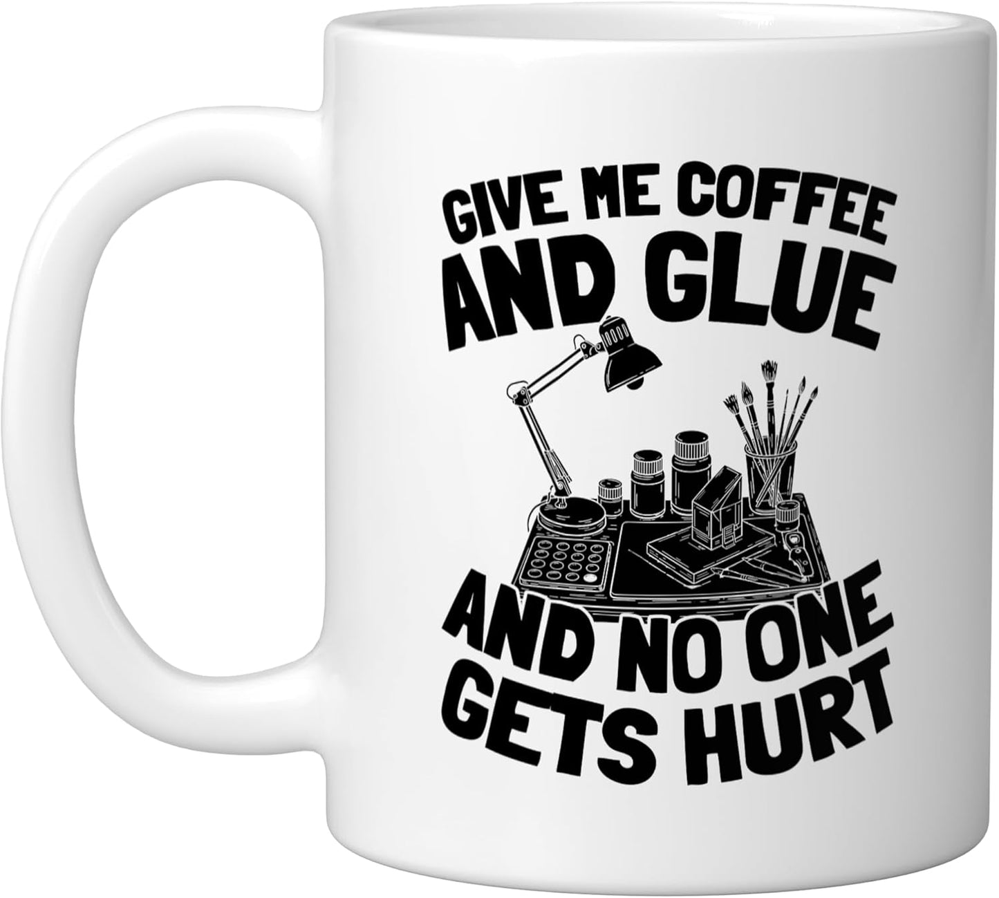 Taza de cerámica para modelismo hobby Scale Models