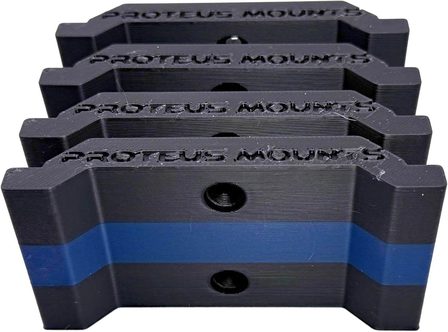Soportes batería Senix 60V pack 4 montaje pared