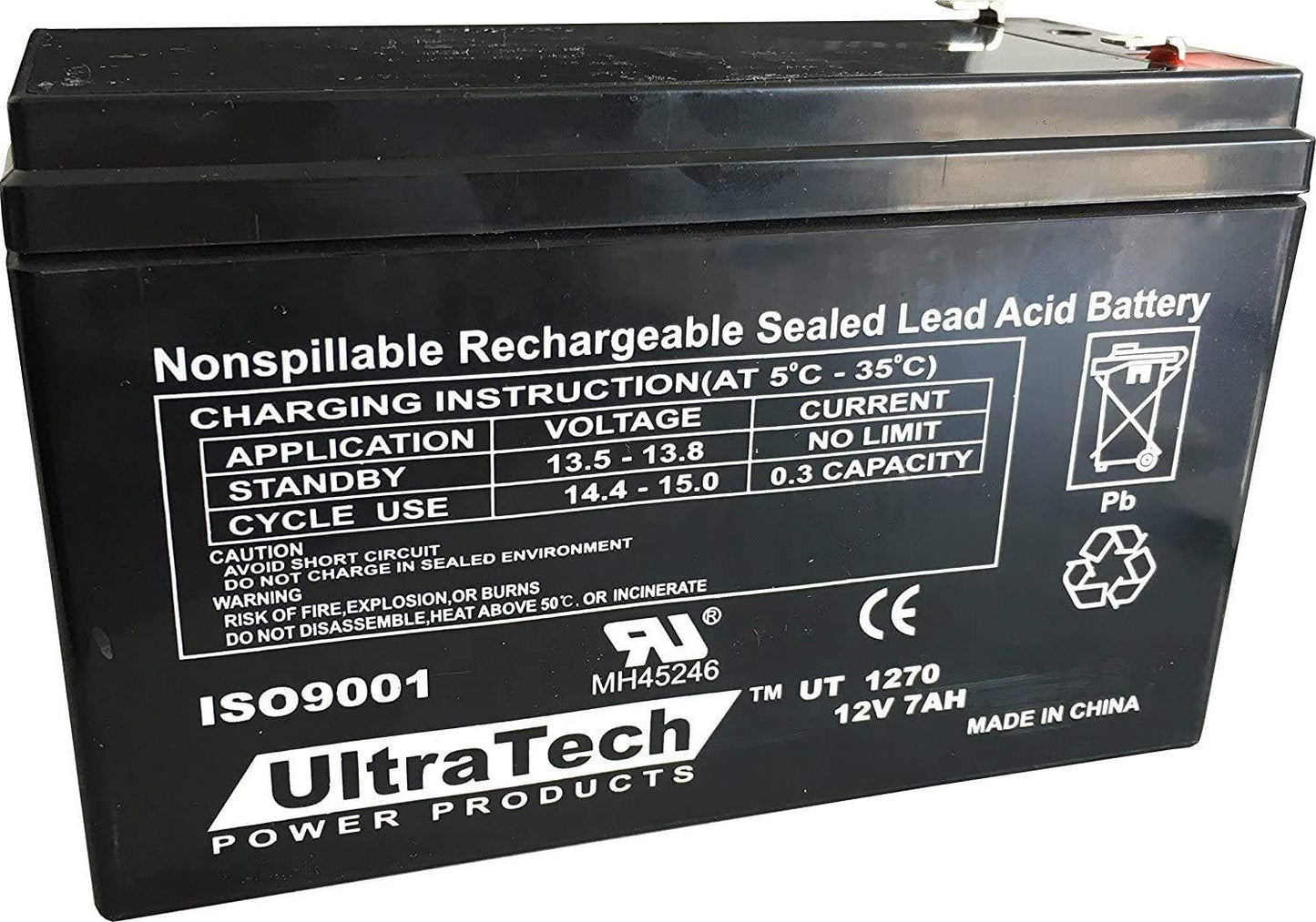 Multiherramienta 46en1 con batería 12V 7Ah plomo ácido