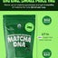 Polvo Matcha Orgánico Certificado Bolsa 16oz Pack 2
