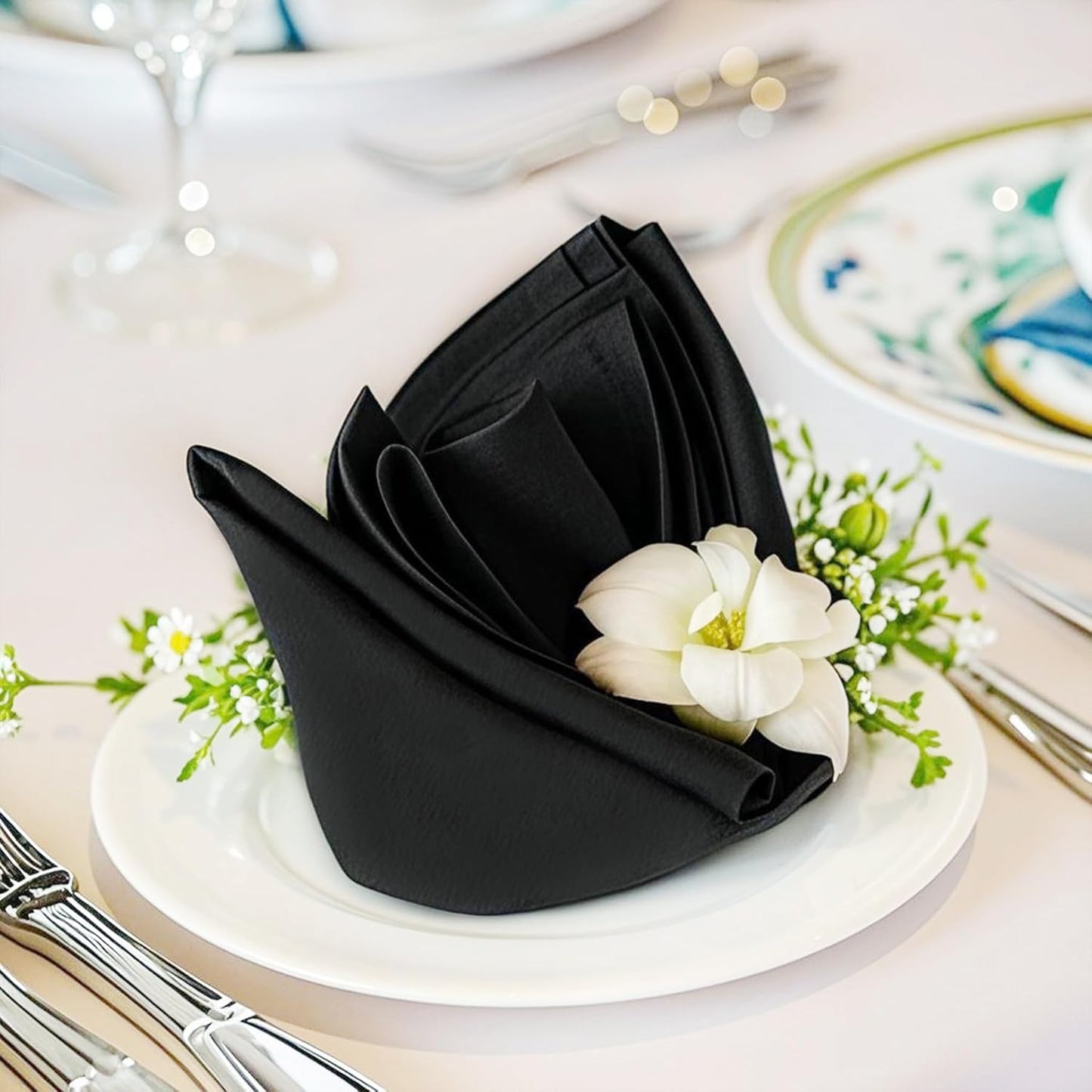 Servilletas de tela para mesa runner