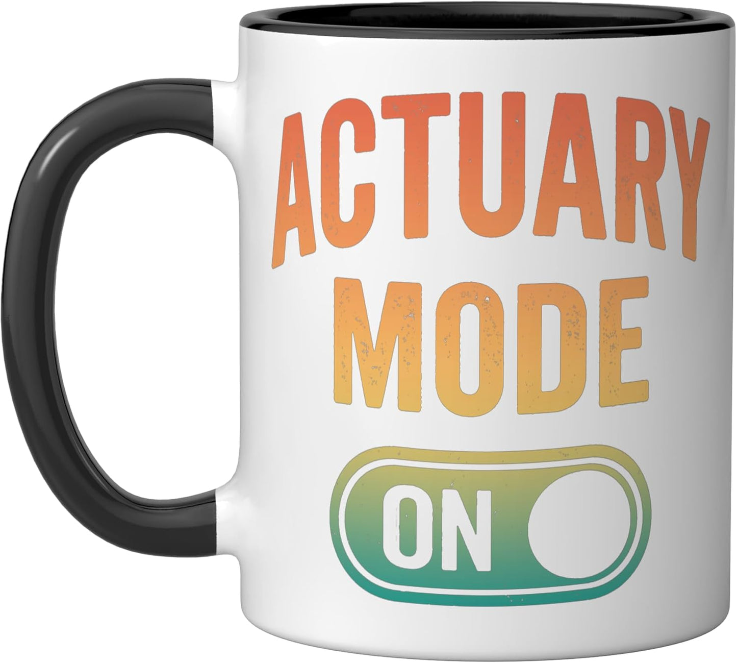 Taza Cerámica Astral Bohemia Negro/Blanco