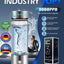 Generador agua hidrógeno 24h doble contenido