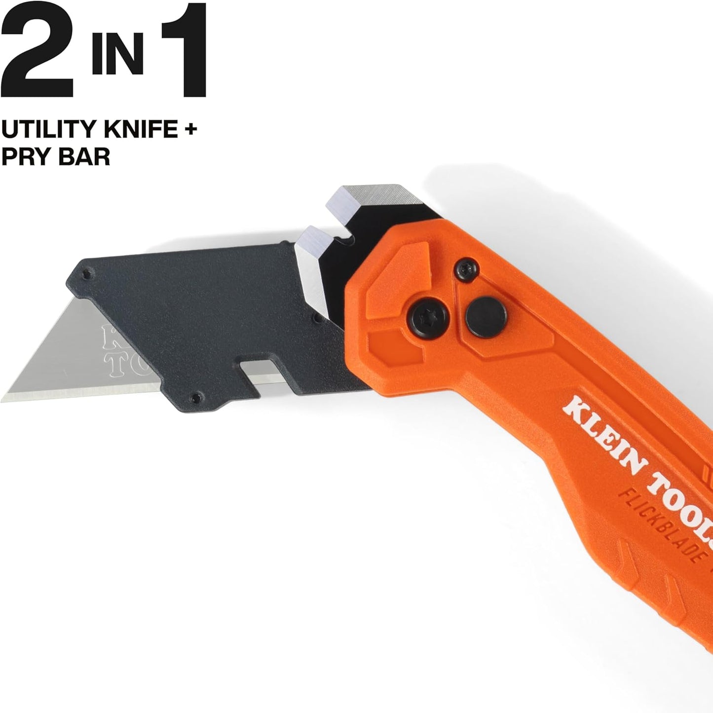 Cuchillo utilitario 2en1 con barra de palanca Klein