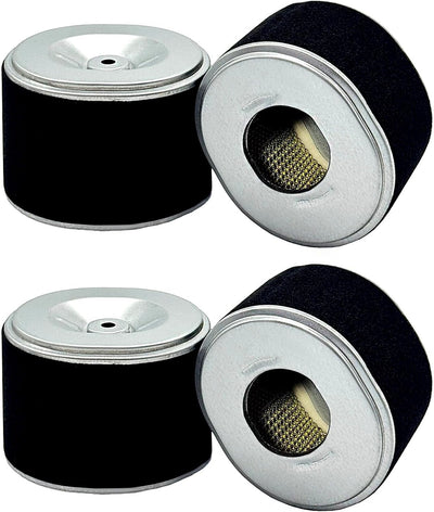4 Filtros aire motor Honda GX270 9HP GX240 8HP comp