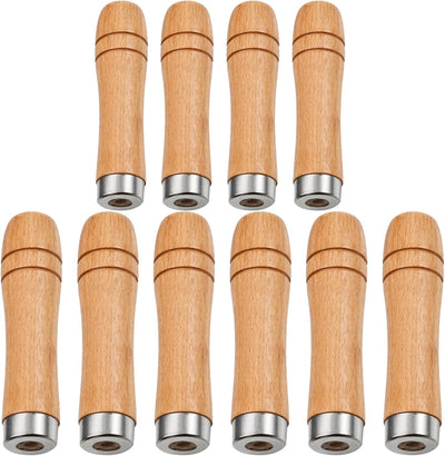 10 Manijas Madera Archivo Asas Grandes Medianas Pequeñas