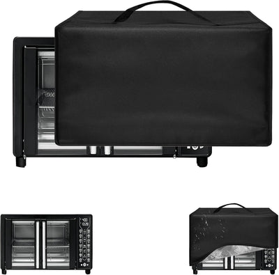 Cubierta antipolvo freidora aire Gourmia 25qt nailon 600D