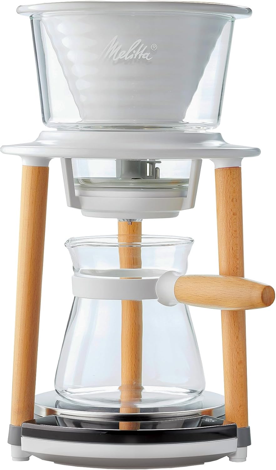Sistema café vertido Melitta SENZ V inalámbrico Bluetooth