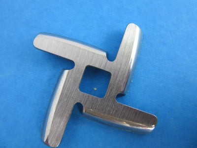 Cuchilla de repuesto para picadora de carne metálica KitchenAid KSMMGA