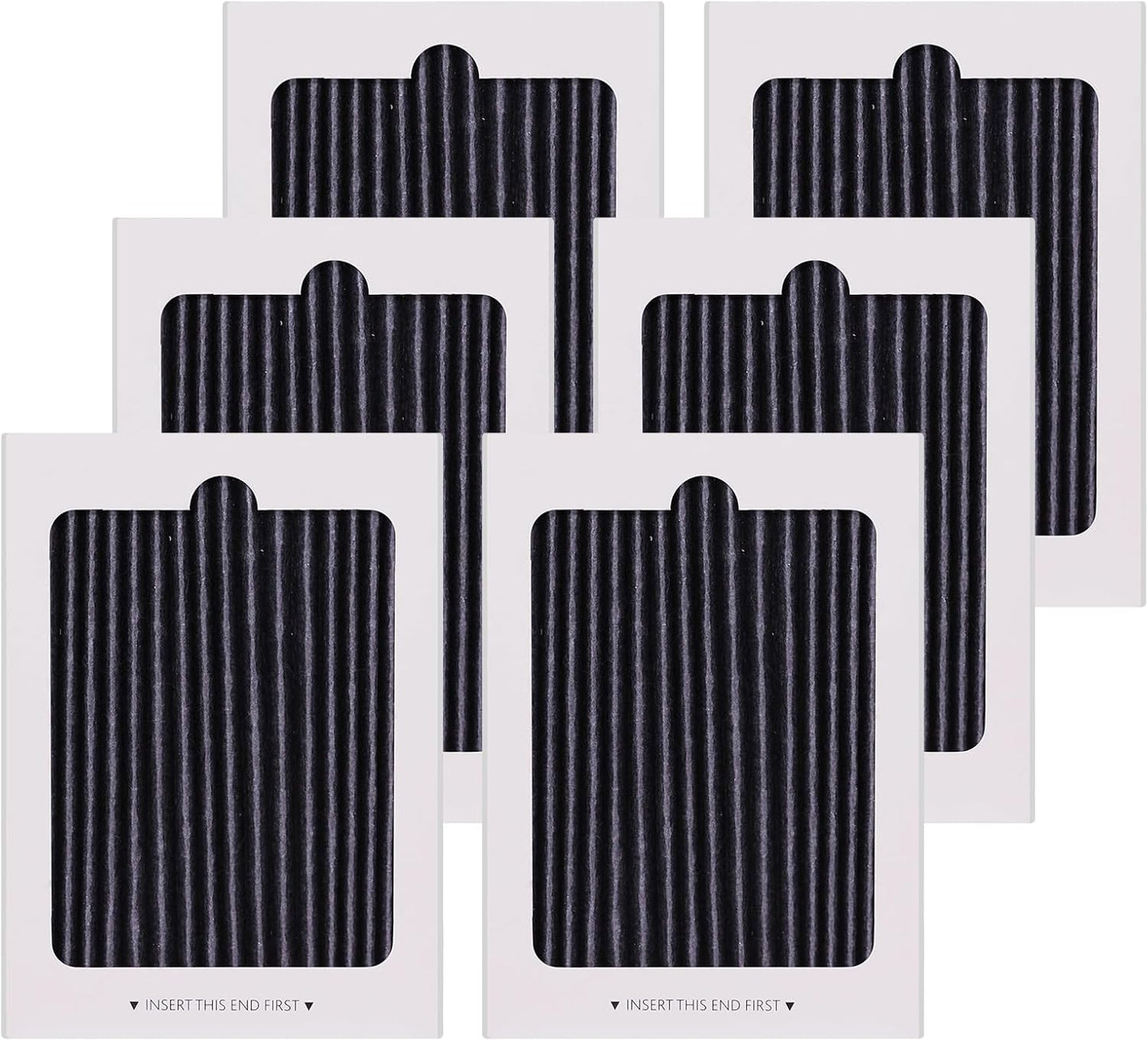 6 Filtros aire repuesto Frigidaire Pure Air Electrolux