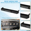 Estante frontal parrilla Blackstone 36pulg con soporte