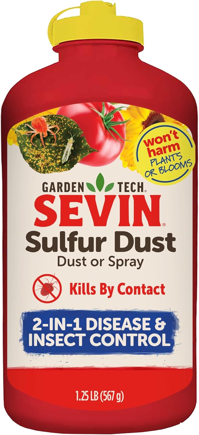 Polvo azufre 1.25LB