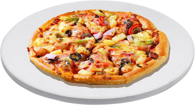 Piedra pizza 15pulg para Kamado Joe 18pulg repuesto