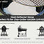 Deflector calor para huevo grande Kamado 17 1/2 pulg