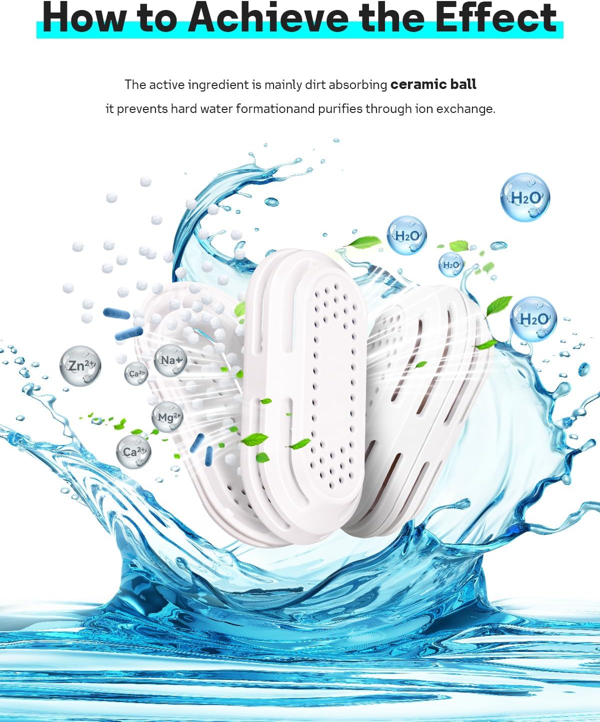 Pack 6 Cartuchos Desmineralización para Humidificador LEVOIT