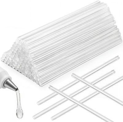 Pack 100 Barras Pegamento Caliente 0.27x11pulg