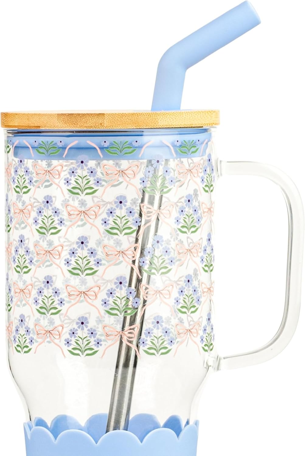 Vaso de viaje de hidratación Strawberry Street Adria
