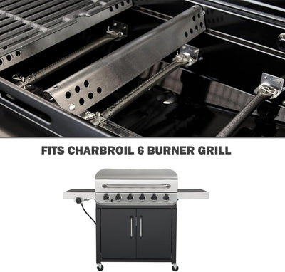 Repuesto quemador parrilla Charbroil G470-0004-W1A